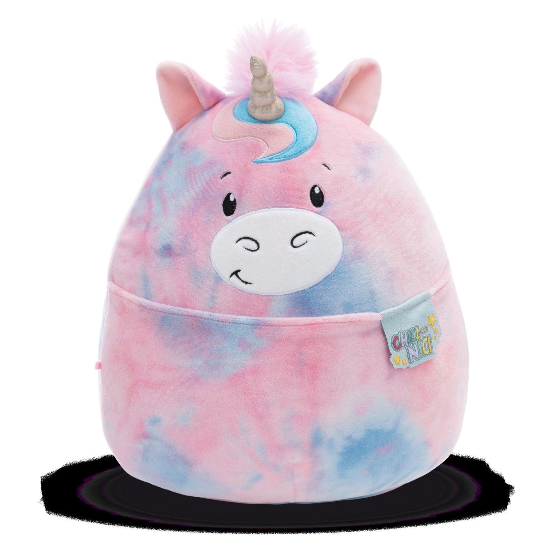 NICI 61403 Kuscheltier Chill-NICI Einhorn 30cm (30 cm) (61403)