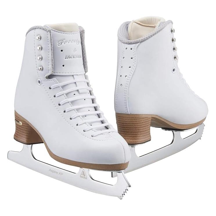 Jackson Skate Fs2190tm W 065 Jackson Freestyle Fusion Damen Temp Mount 6,5 Breit Eiskunstschuhe (37.5) (Jackson Skates)