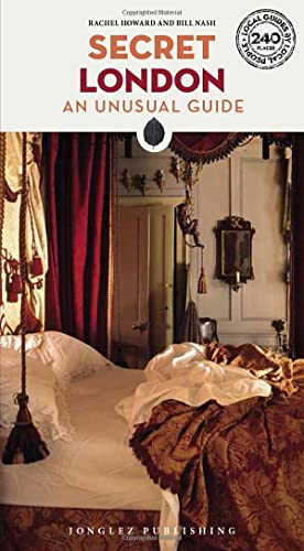 Rachel Howard - Secret London : an unusual guide - Preis vom 09.10.2026 07:28:09 h
