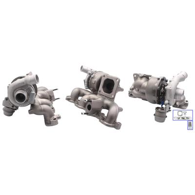 LUCAS Lader, Aufladung LTRPA7522332 für Ford
