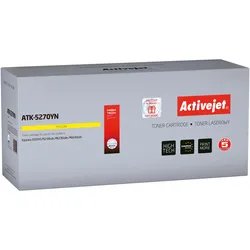 Activejet, Toner, ATK-5270YN (Y)