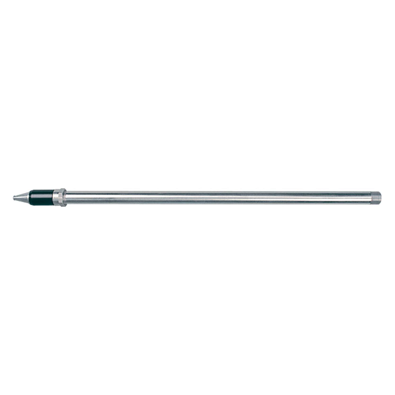 Riegler Verlängerungsrohr Aluminium mit Düse Länge 600 mm (114434)