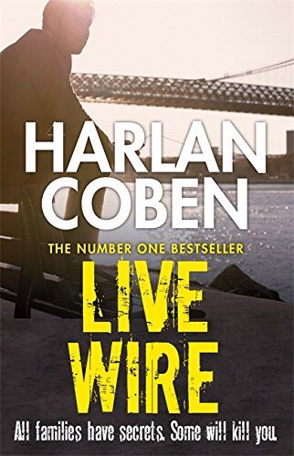 Harlan Coben - Live Wire (Myron Bolitar 10) - Preis vom 19.10.2026 19:33:35 h
