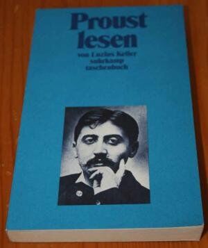 Luzius Keller - Proust lesen. - Preis vom 14.10.2026 23:07:16 h