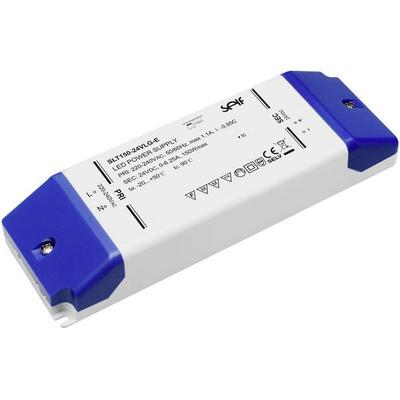 Self Electronics SLT150-24VLG-E LED-Treiber Konstantspannung 150W 6.25A 24 V/DC Montage auf entflammbaren Oberflächen