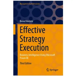 Heesen:Effective Strategy Execution, Ratgeber von Bernd Heesen