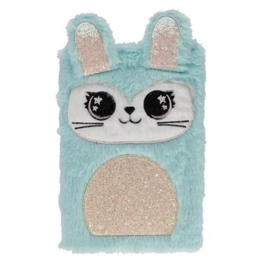 Starpak NOTES A5 RABBIT Mėlynas (A5, Liniert) (STK NOT114)