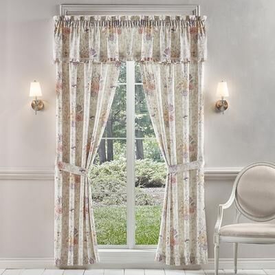 "Royal Court Chardonnay 84"" Window Panel Pair"