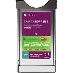 NABO Cam Cardfree 2 CI Modul