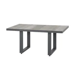 Siena Garden Tisch  Corido , grau , Maße (cm): B: 85 H: 65