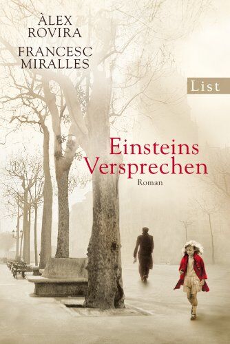 Álex Rovira - Einsteins Versprechen - Preis vom 09.10.2026 07:28:09 h