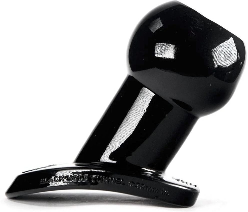 Zizi XXX Plug Tunnel Zizi Black Hole S 7 x 4.5 cm
