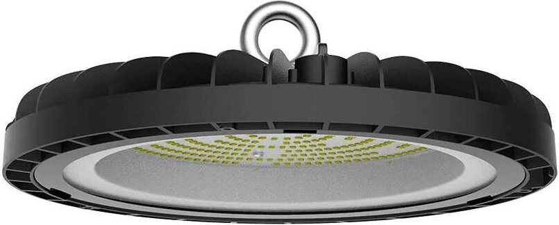 Braytron UFO LED High Bay Plafondlamp, 100 Watt, Koelwit 6500 K