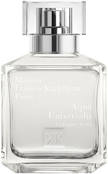 Maison Francis Kurkdjian Aqua Universalis Cologne forte Eau de Parfum 70ml EG
