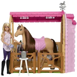Barbie Mysteries: Das geheimnisvolle Pferdeabenteuer