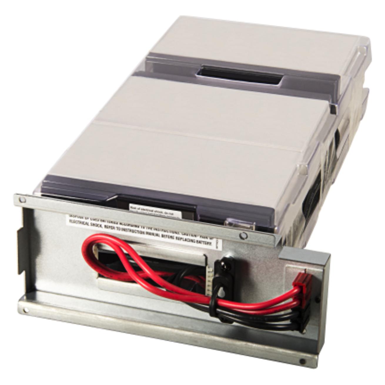 Cyberpower wartungsfrei Blei-Gel Batterie, 36Vdc Nominale Ausgangsspannung, Nennausgangsstrom (RBP0074)