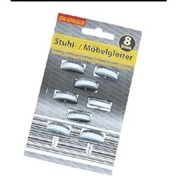 Stuhlgleiter, 8er Set