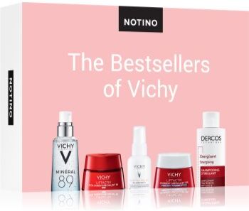 Beauty Discovery Box Notino XL - The Bestsellers of Vichy conjunto para mulheres . Discovery Box Notino XL - The Bestsellers of Vichy