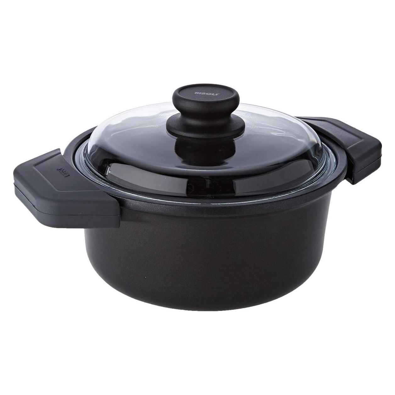 Risoli Kasserolle Induktion 20 cm mit 2 (Stielkasserolle) (42630820)