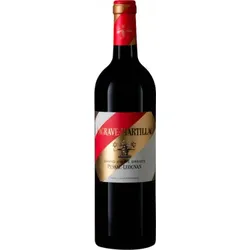 Lagrave-Martillac Rouge 2019 - Zweitwein Château Latour-Martillac