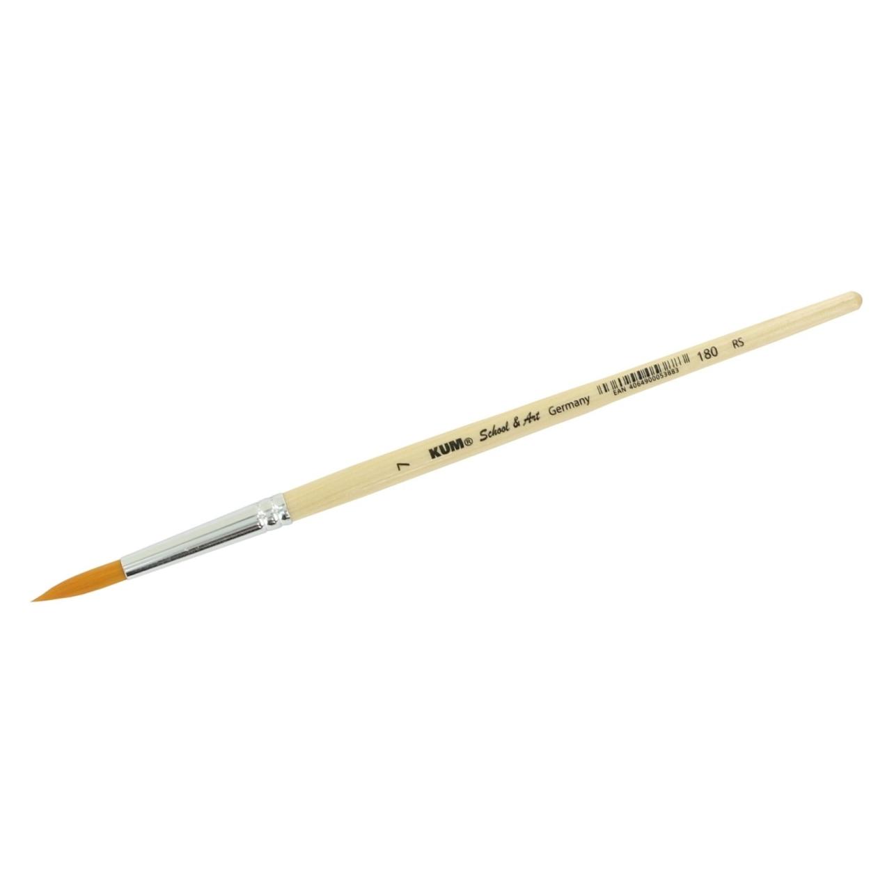 Kum Pinsel School & Art (7 mm) (5141719)