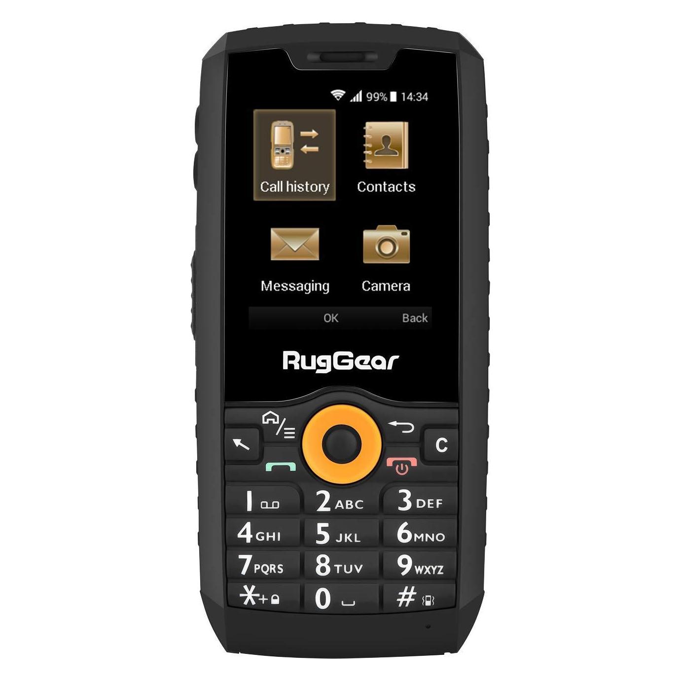Rug Gear RG150 (2.40", 2 Mpx) (99020240)