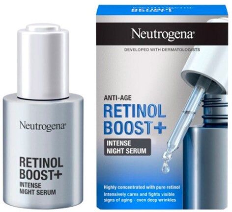 Neutrogena Retinol Boost+