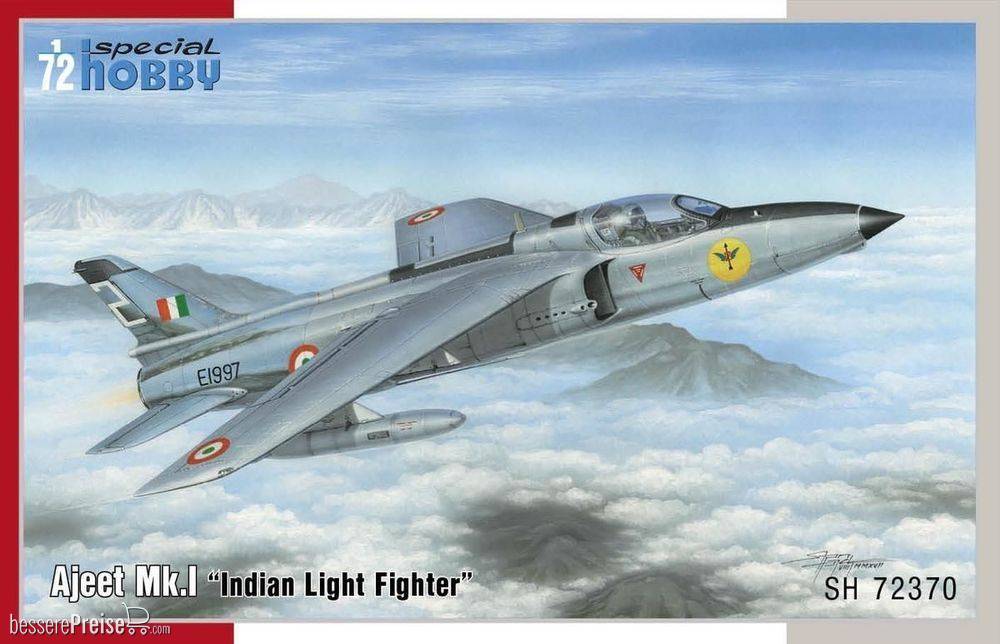 Special Hobby 100-SH72370