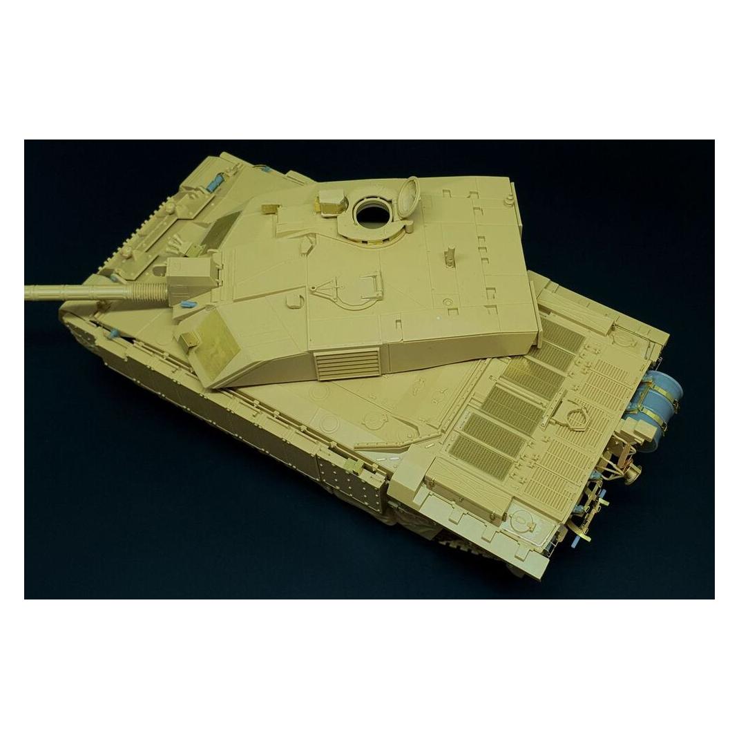 Hauler Challenger 2 (Tamiya kit) (HLX48406)