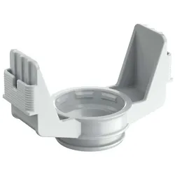 Kaiser Betonbau-Flügelaufnahme B1 Prefix 1-teil für 1202/1204-34 D:25mm