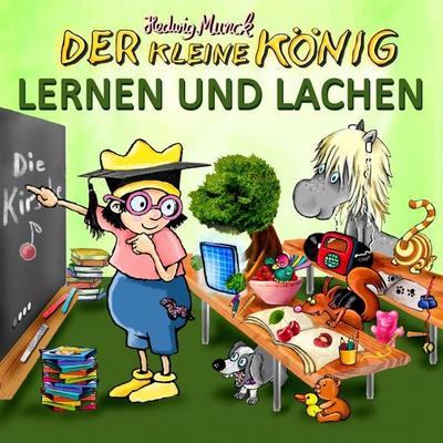 Lernen und Lachen - Hedwig Munck, Audio, 4069829715737