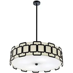 Elstead Lighting, Pendelleuchte, Elstead Pendelleuchte SABINA (E27)