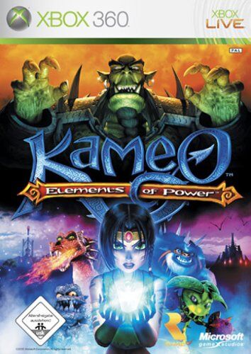 Microsoft - Kameo - Elements of Power - Preis vom 11.10.2026 03:10:56 h