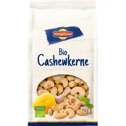 MorgenLand Cashewkerne, ganz bio 200g
