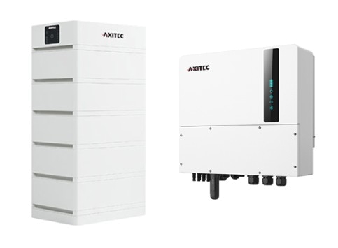 AXITEC AXIstorage LI SV1 16.9 + AXIhycon 15H