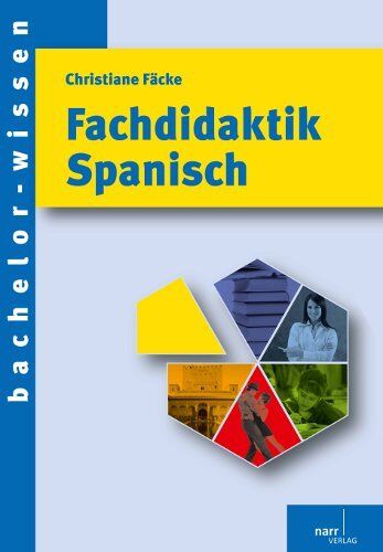 Christiane Fäcke - Fachdidaktik Spanisch: Eine Einführung - Preis vom 11.10.2026 03:10:56 h