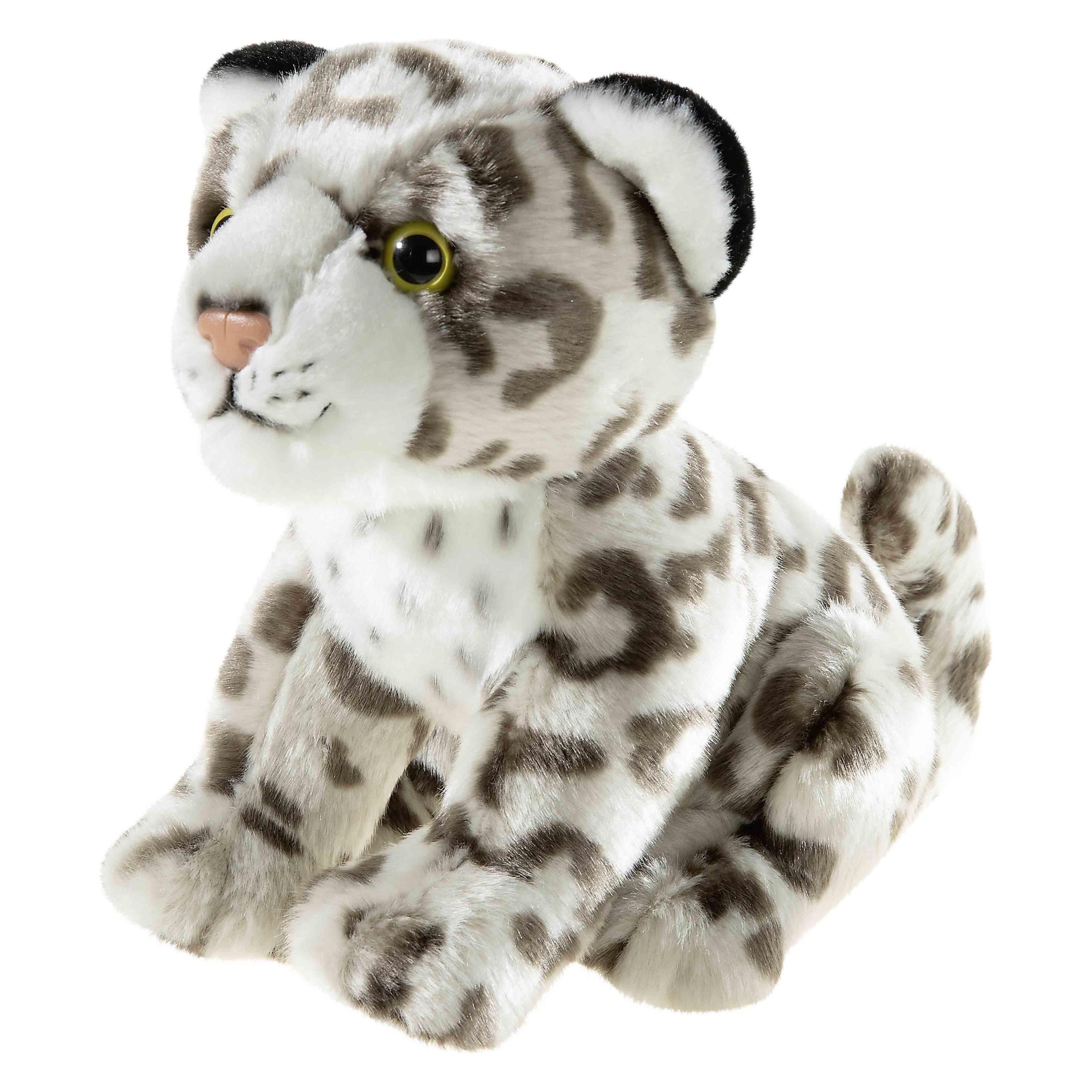 Heunec ENDANGERED Schneeleopard, ca. 27cm (27 cm) (289376)