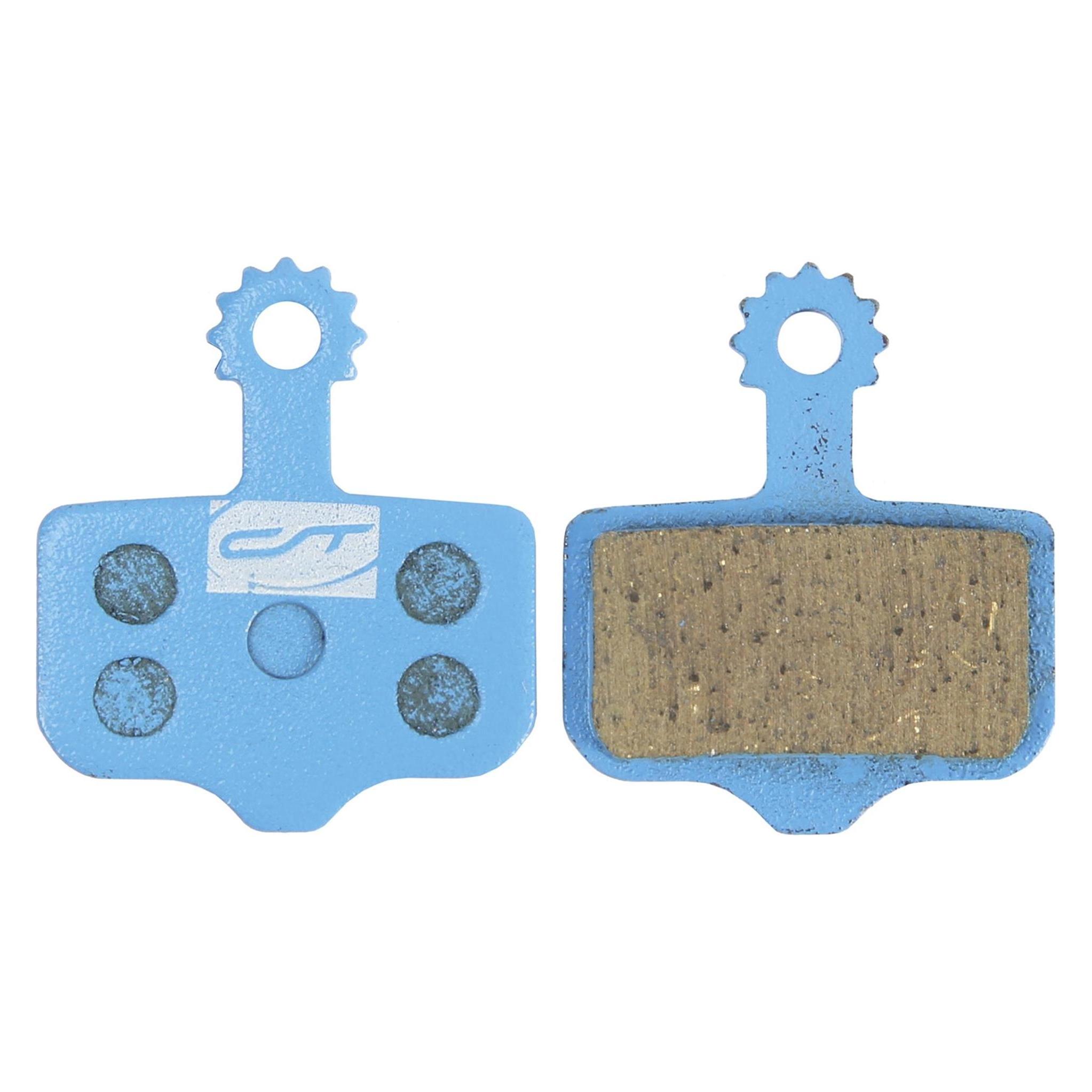Contec Scheibenbremsbelag CBP-340 25 Paar (SRAM) resin (Avid, SRAM, Trickstuff, Organisch (Resin)) (CONFH020050)