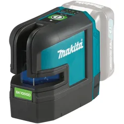 Makita Akku-Kreuzlinienlaser SK105GDZ