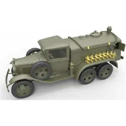 Mini art BZ-38 Refueller