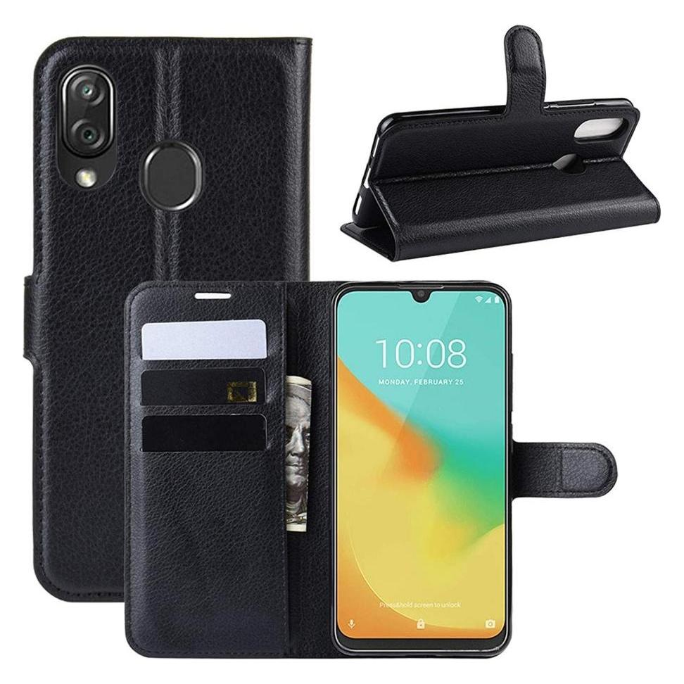 Screenguard ZTE Blade V10 Vita Leather Guard Lederhülle (ZTE Blade V10 Vita) (00025818)