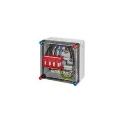 Hensel 20001526 Überspannungsschutzgehäuse Mi SP 2265