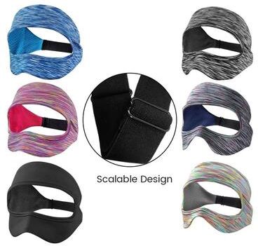 Uplift Essentials Performance VR Sweat Band pink