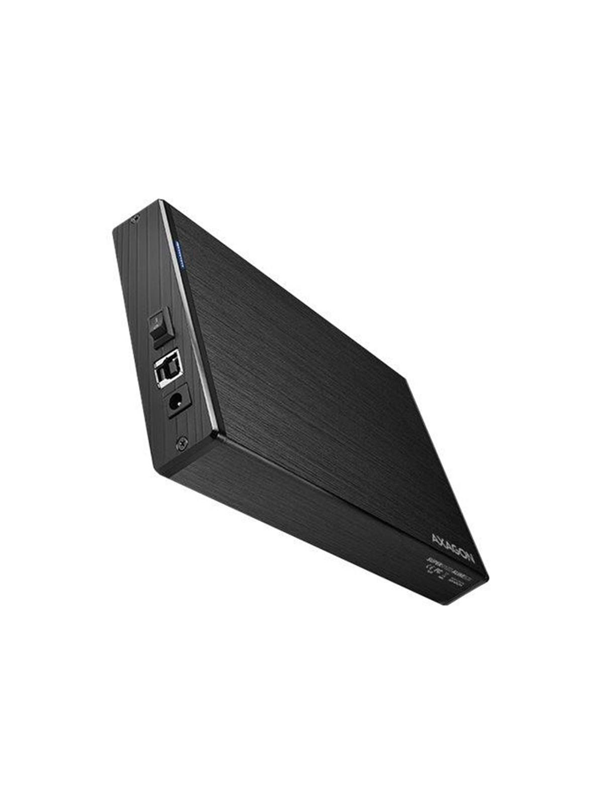 AXAGON EE35-XA3 - Speichergehäuse - SATA 3Gb/s - USB 3.2 (Gen 1)