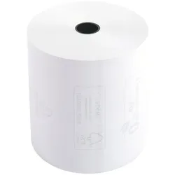 Exacompta, Thermopapierrolle, Thermorollen fr Kassensysteme, 80 mm x 72 m