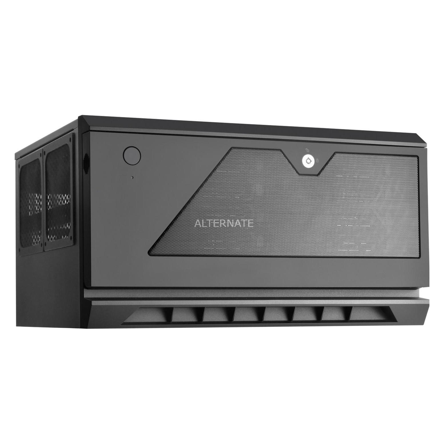 Silverstone SST-CS381 v1.1 (Mini-DTX, Mini-ITX) (SST-CS381 V1.1)