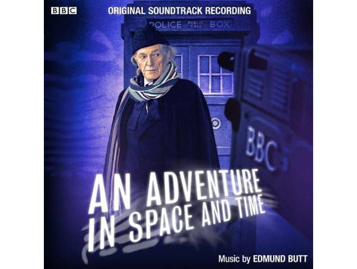 An Adventure In Space And Time (OST)