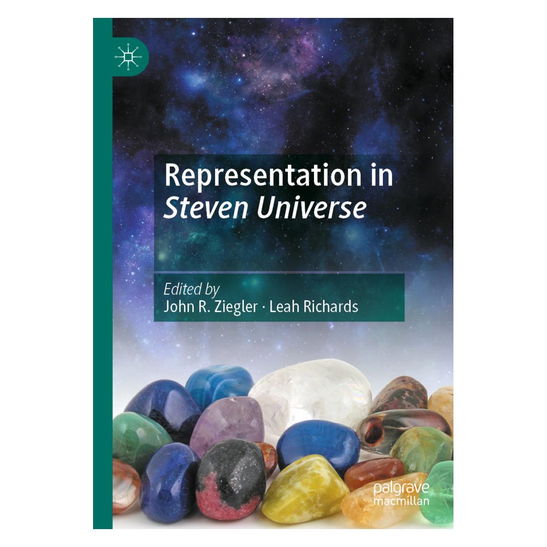 Springer Representation in Steven Universe (Englisch, Softcover, John R. Ziegler, Leah Richards) (56171483)