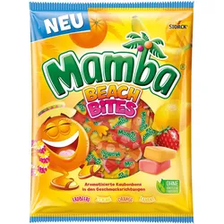 Mamba® BEACH BiTES Kaubonbons 160,0 g