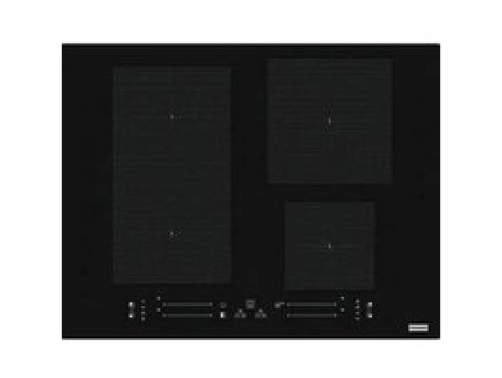 Franke 108.0606.111 Table de cuisson à induction Maris (FMA 654 I F BK) Black glass